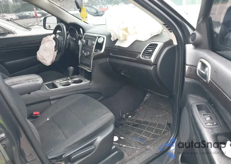 2011 Jeep Grand Cherokee Laredo from USA, damaged, VIN 1J4RR4GGXBC534741